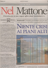 Milano Finanza 8 Agosto 2015